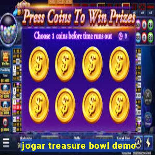 jogar treasure bowl demo